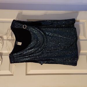 Sparkly top